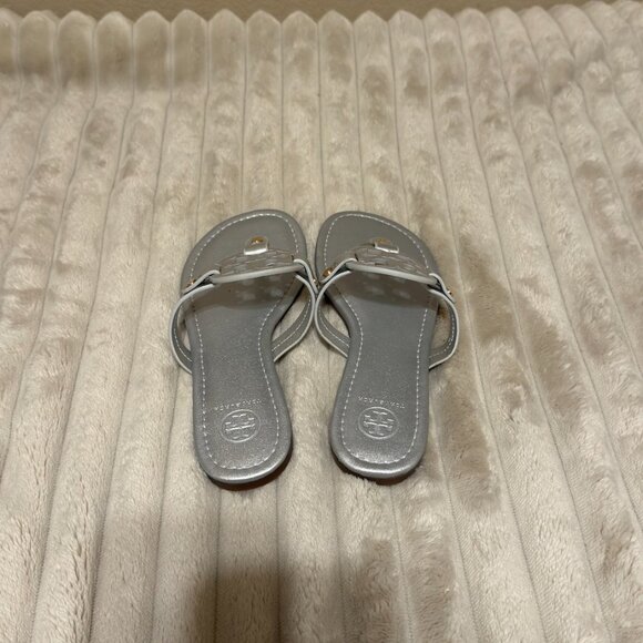 Tory Burch Miller Sandal Women’s Size 8.5 - Picture 4 of 6
